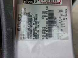 2012 FORD FUSION