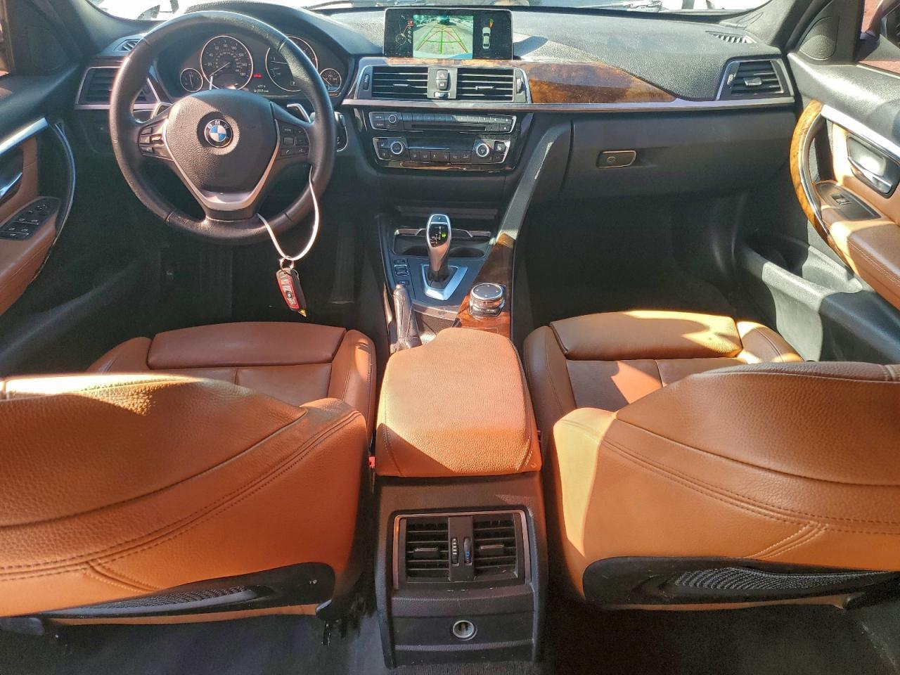 2016 BMW 3 SERIES