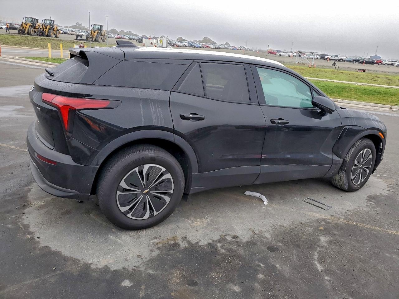 2025 CHEVROLET BLAZER