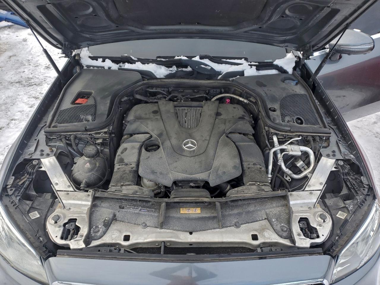 2018 MERCEDES-BENZ E-Class