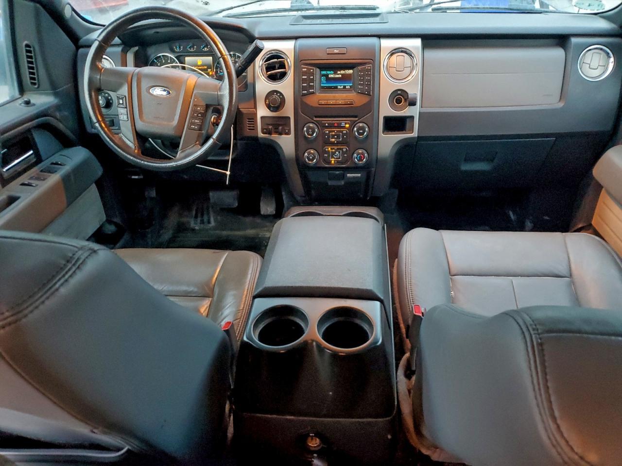 2014 FORD F-150 Lightning