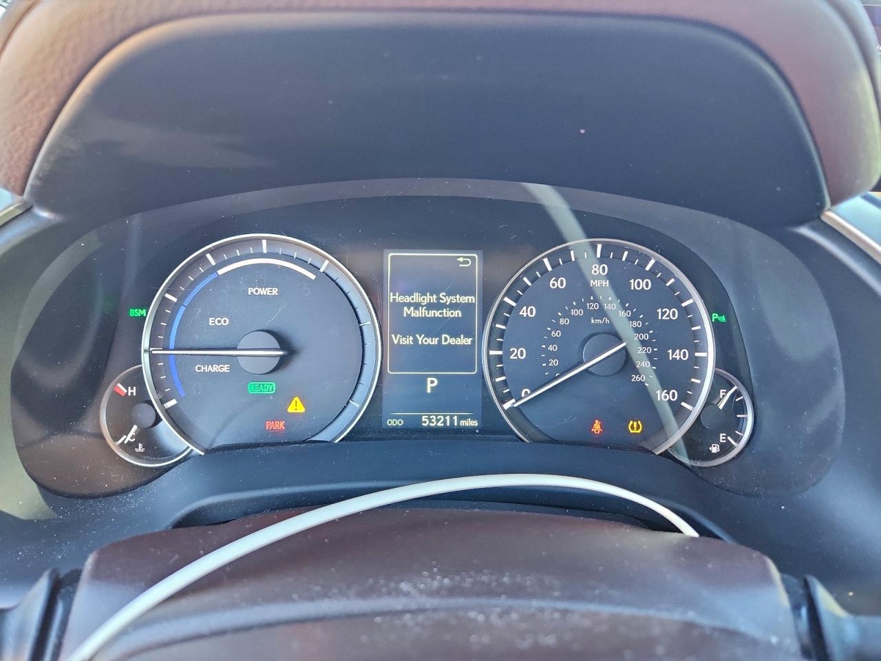 2016 LEXUS RX 450H