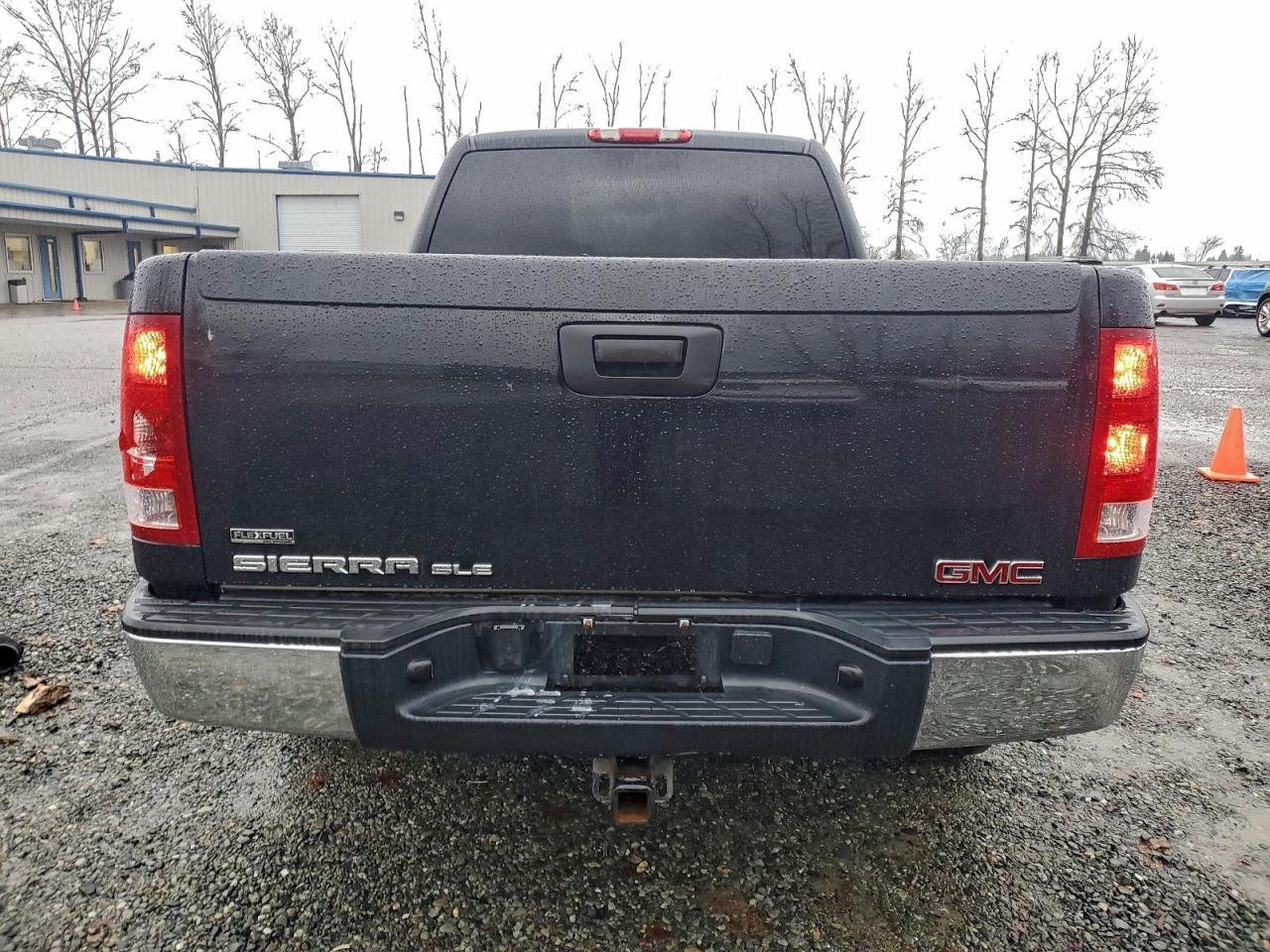 2008 GMC Sierra