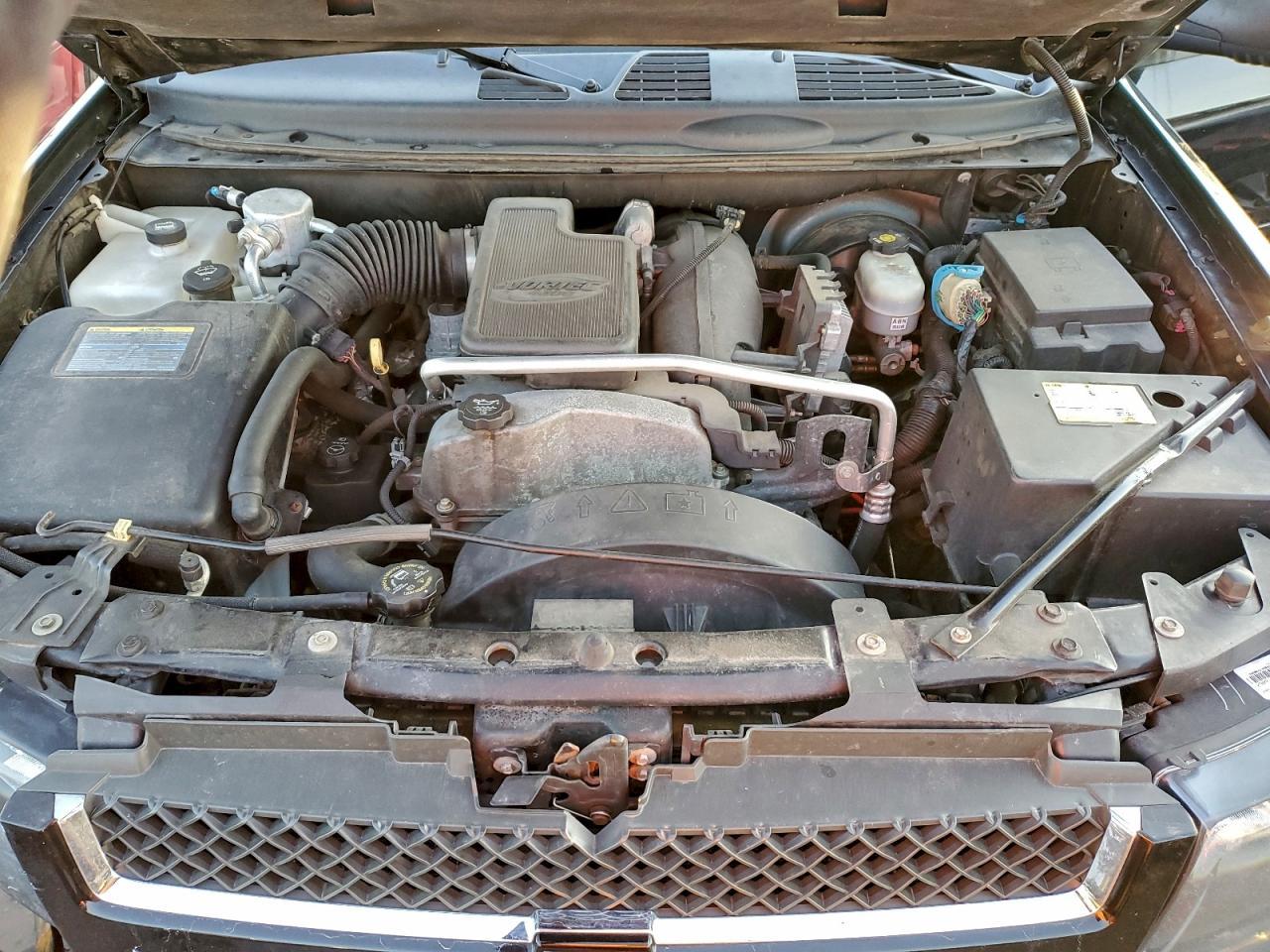 2008 CHEVROLET Trailblazer