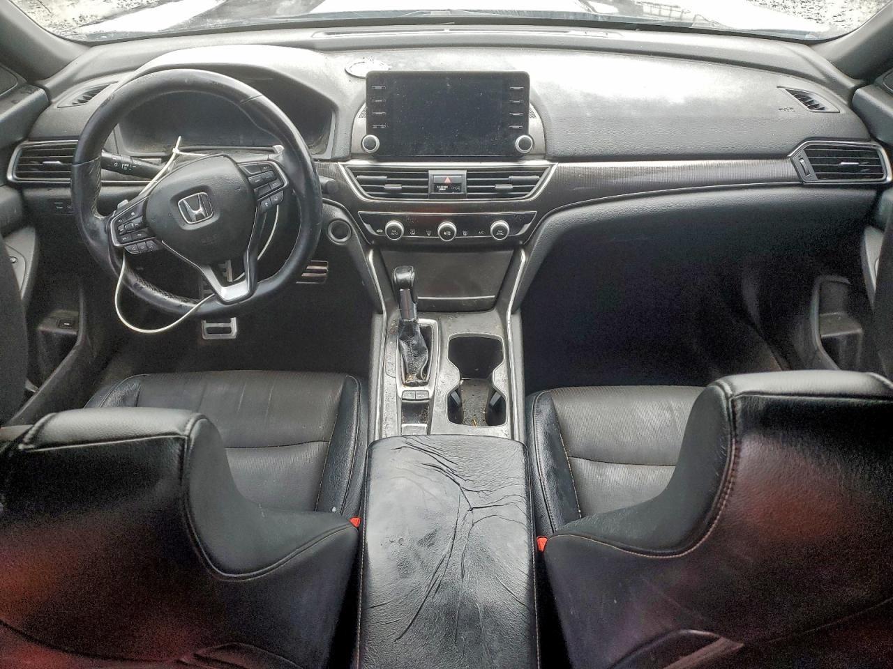2018 HONDA ACCORD
