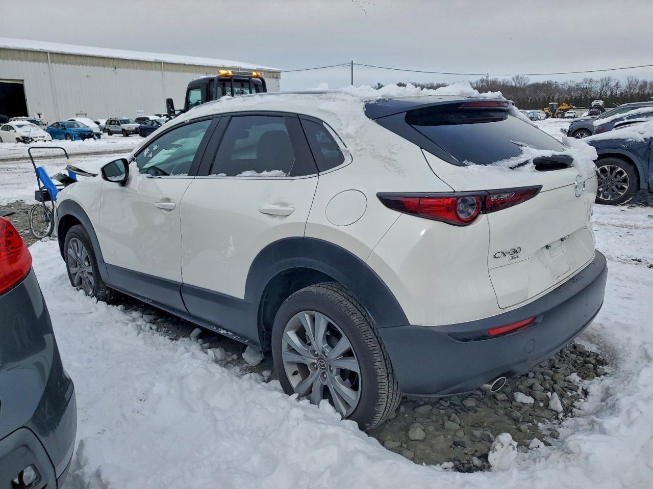 2022 MAZDA CX-30