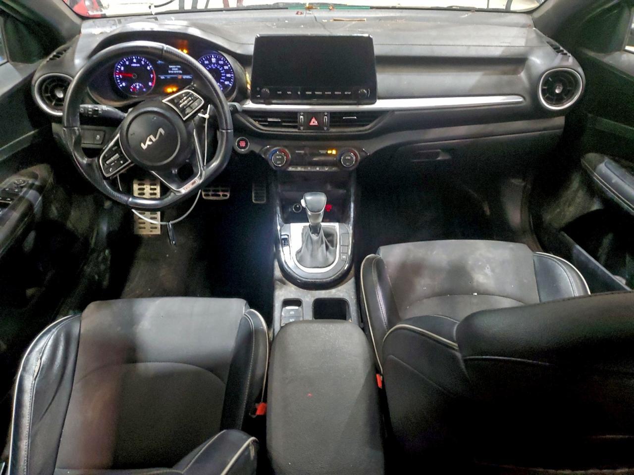 2022 KIA FORTE