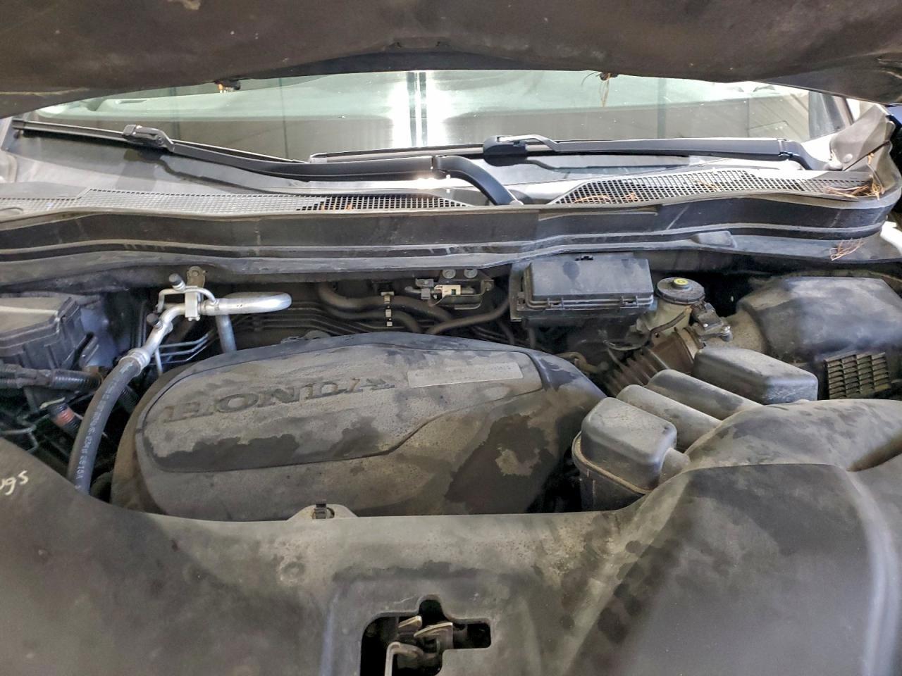 2016 HONDA PILOT