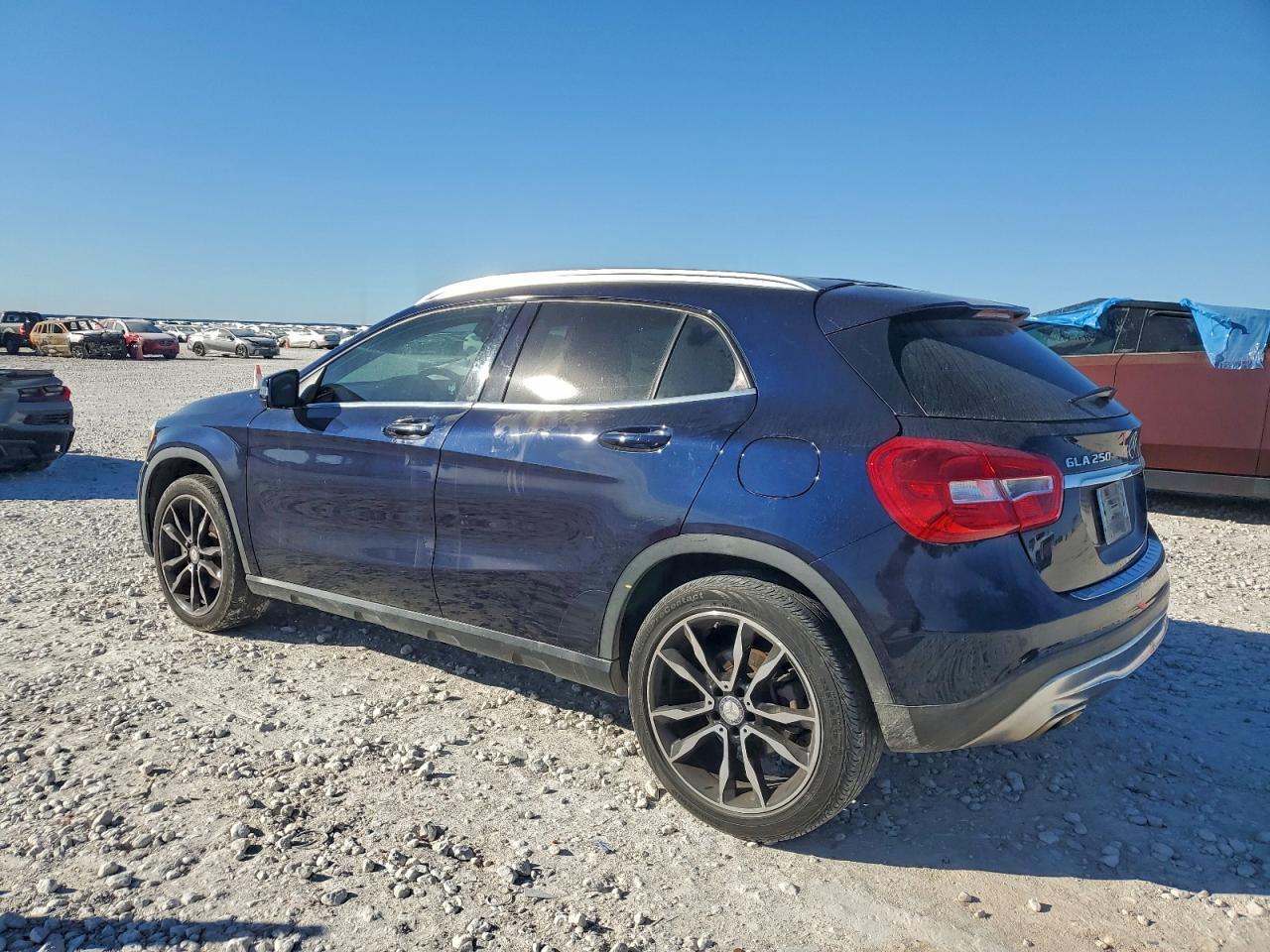 2017 MERCEDES-BENZ GLA-Class
