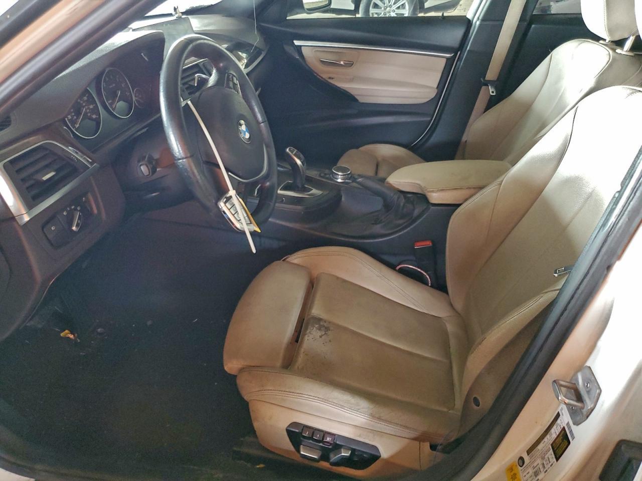 2016 BMW 3 SERIES
