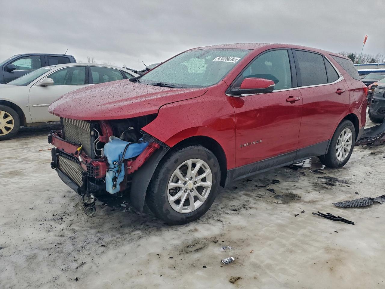 2018 CHEVROLET EQUINOX