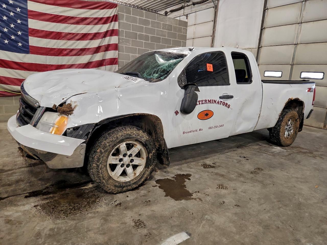 2008 GMC Sierra