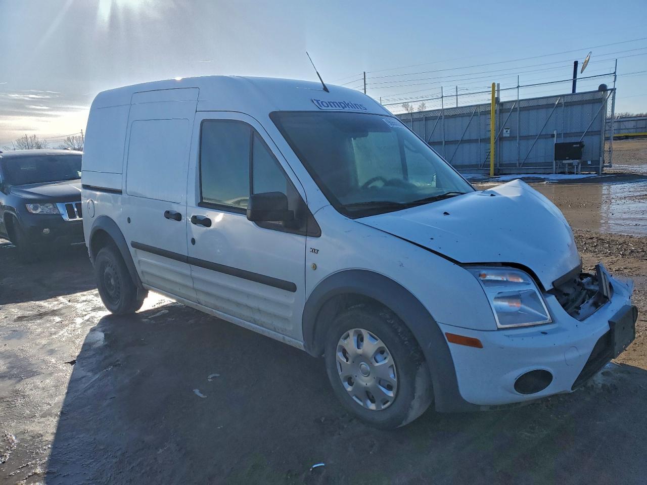 2013 FORD TRANSIT CONNECT