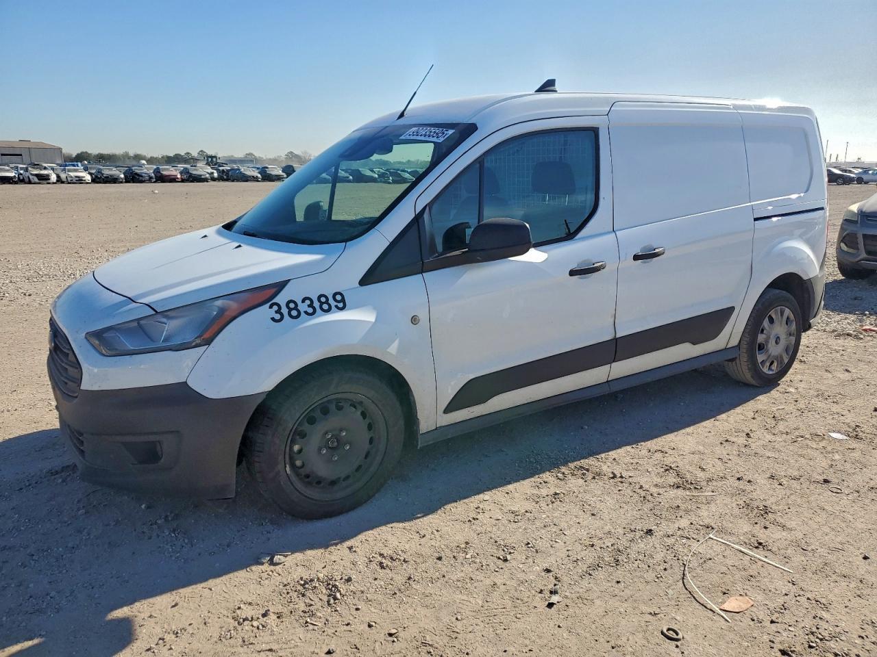 2023 FORD TRANSIT CONNECT