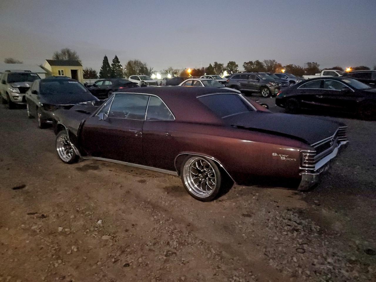 1967 CHEVROLET Uk