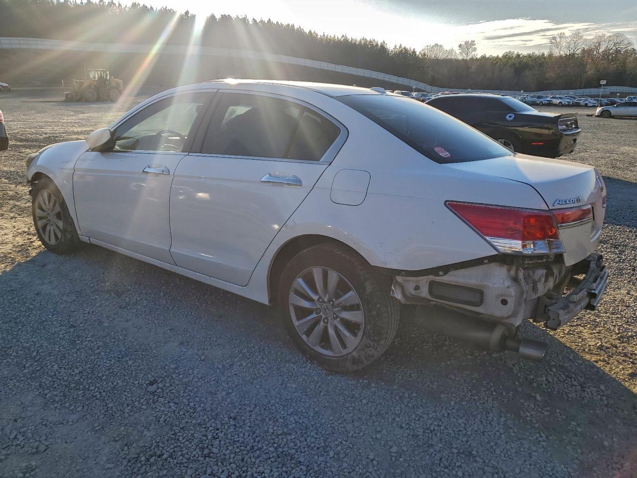 2011 HONDA ACCORD