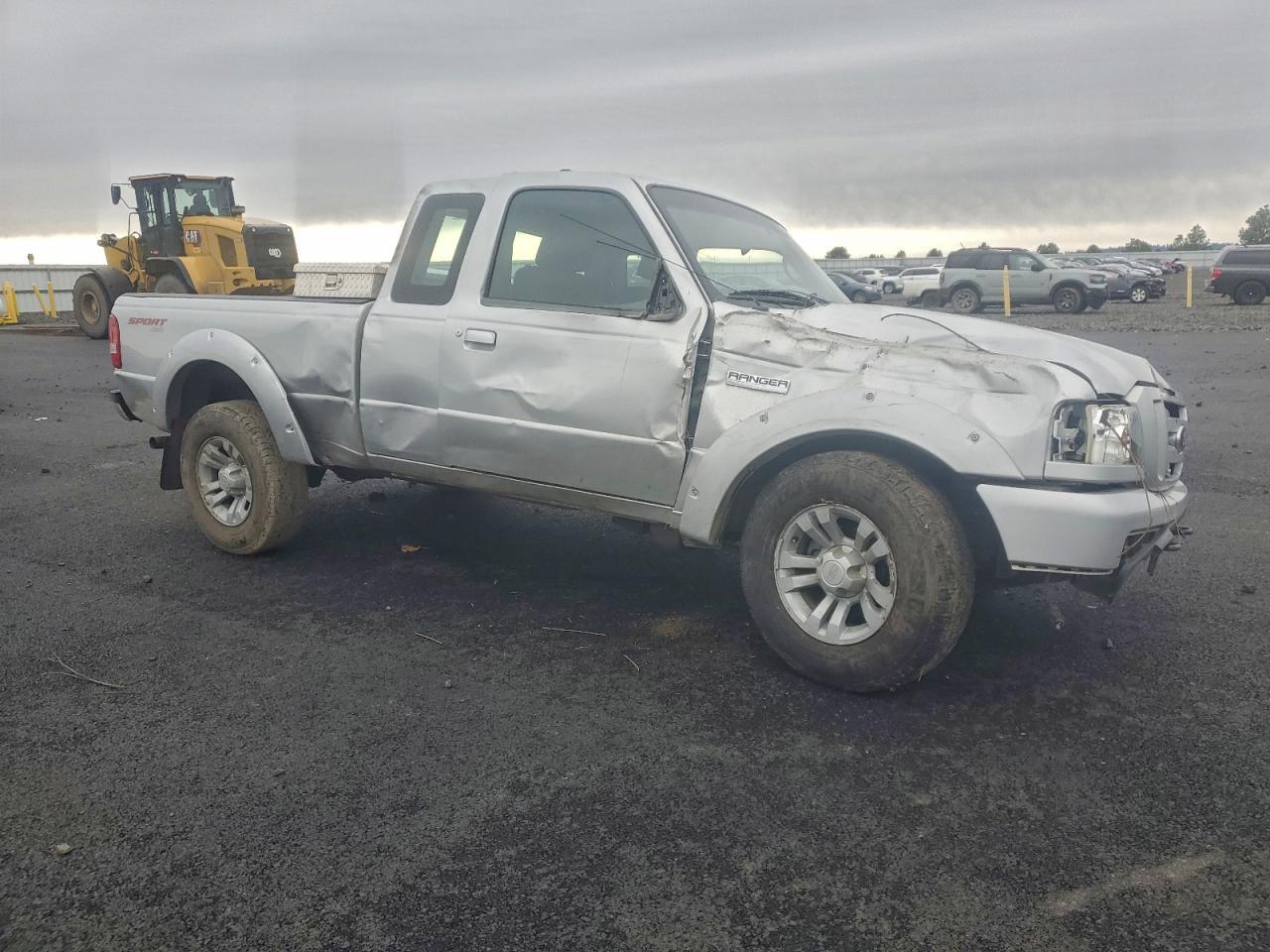 2010 FORD RANGER