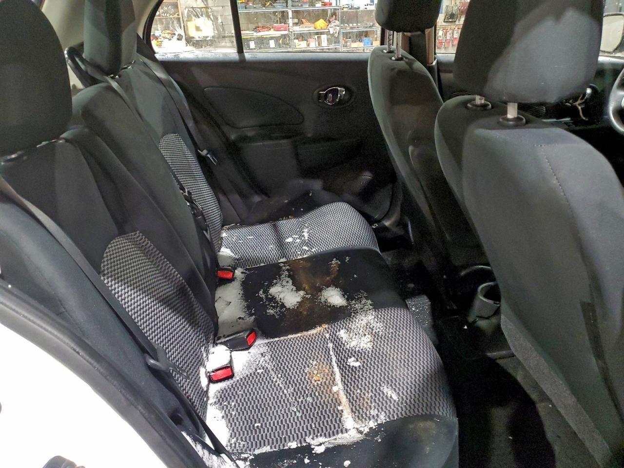2017 NISSAN MICRA