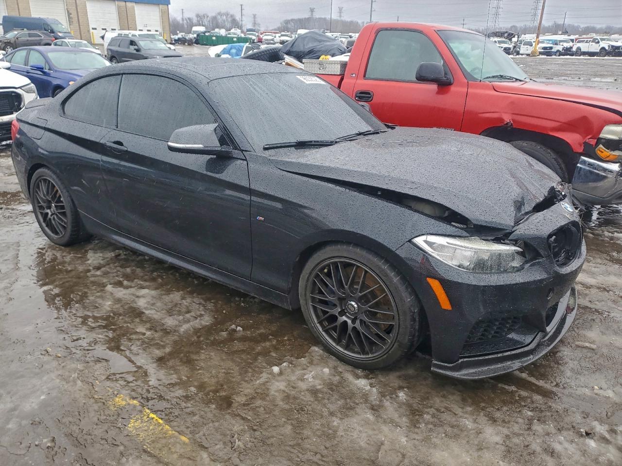 2014 BMW M235i