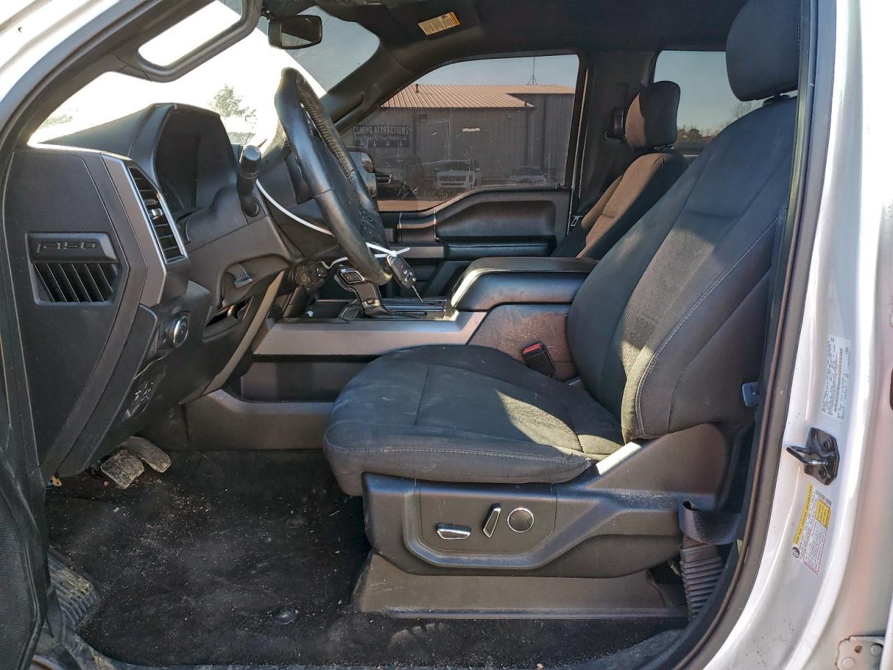 2018 FORD F-150