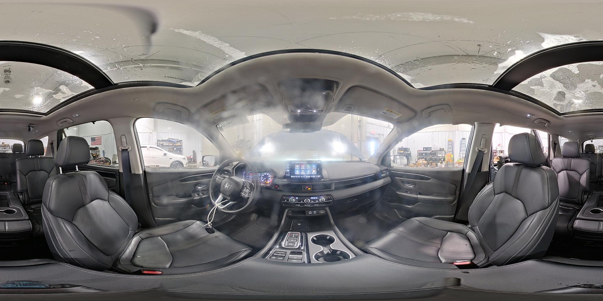 2023 HONDA PILOT