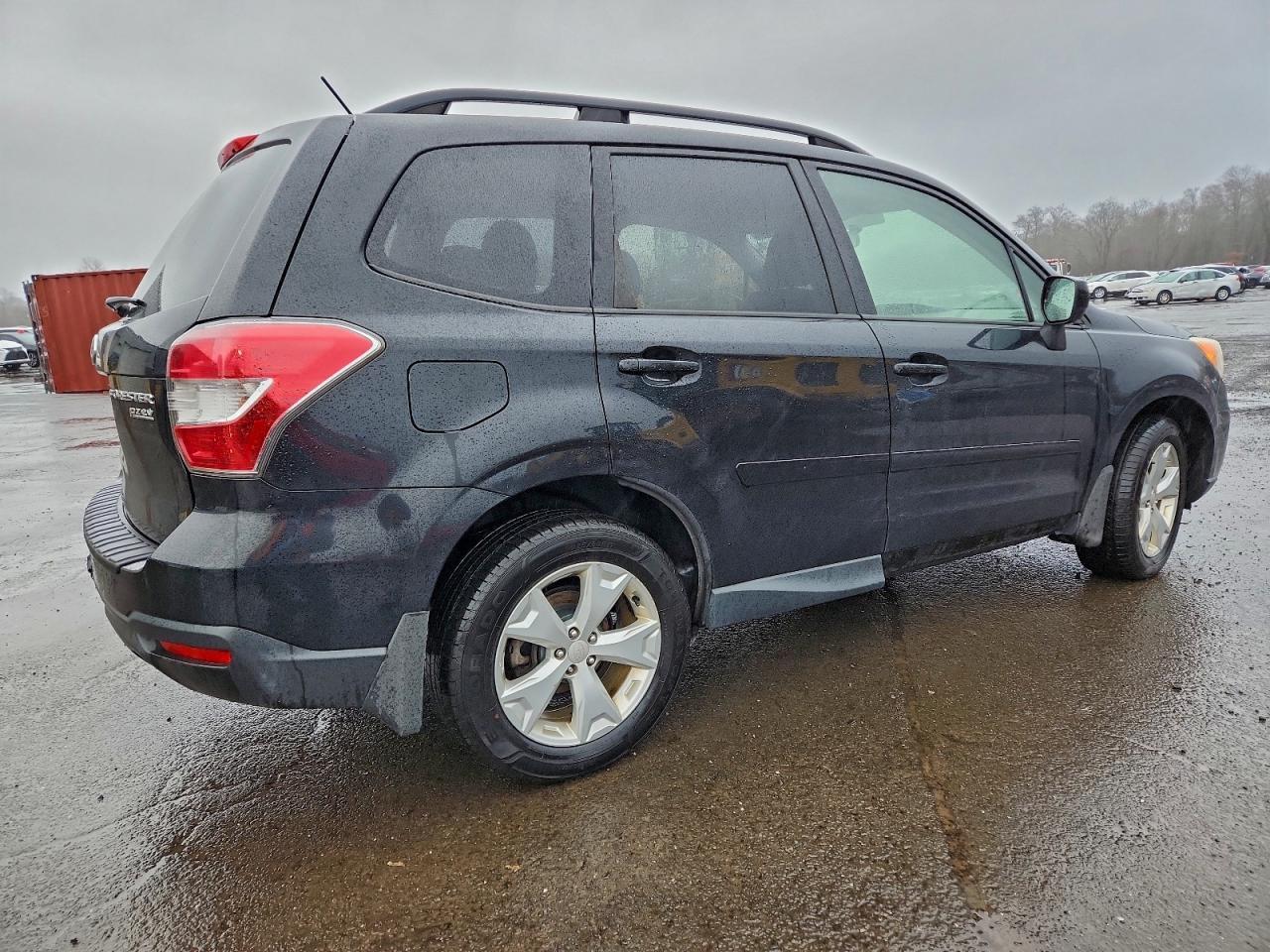 2014 SUBARU FORESTER