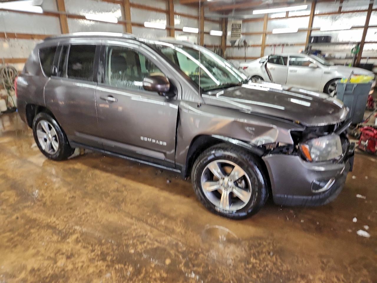 2017 JEEP Compass