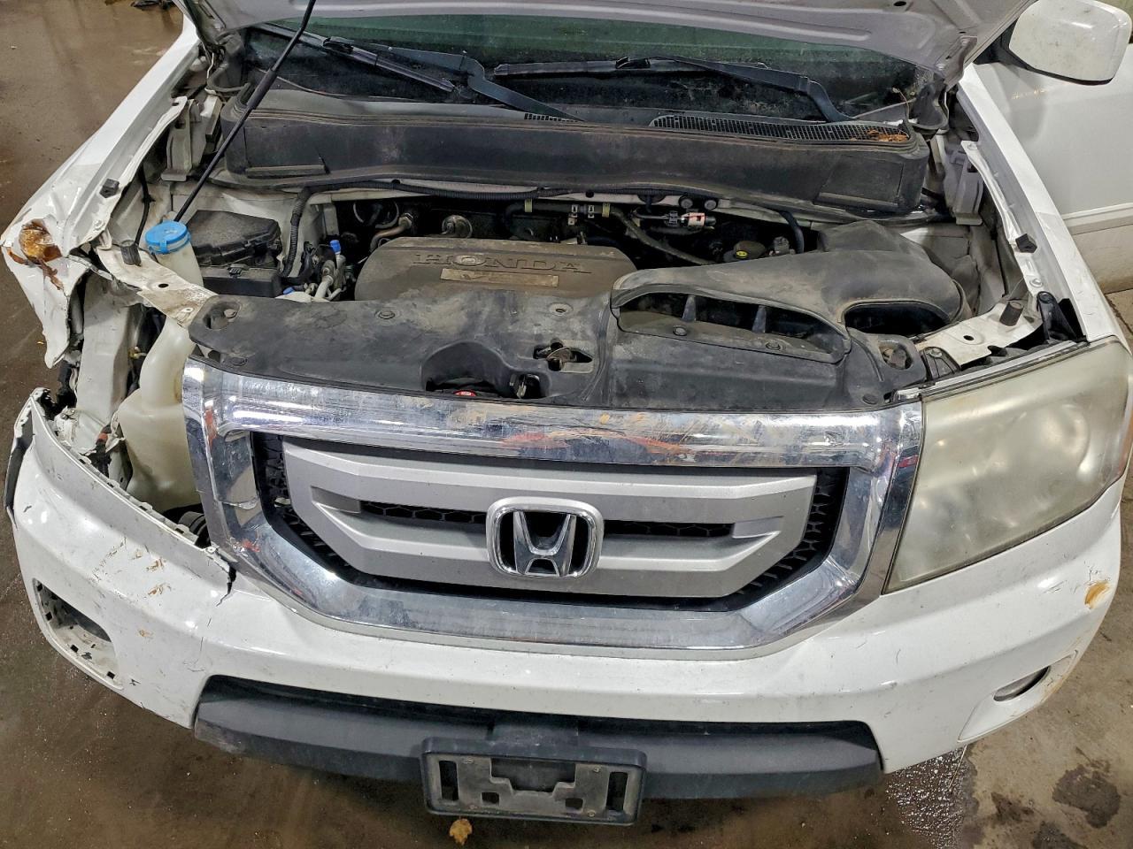 2009 HONDA PILOT