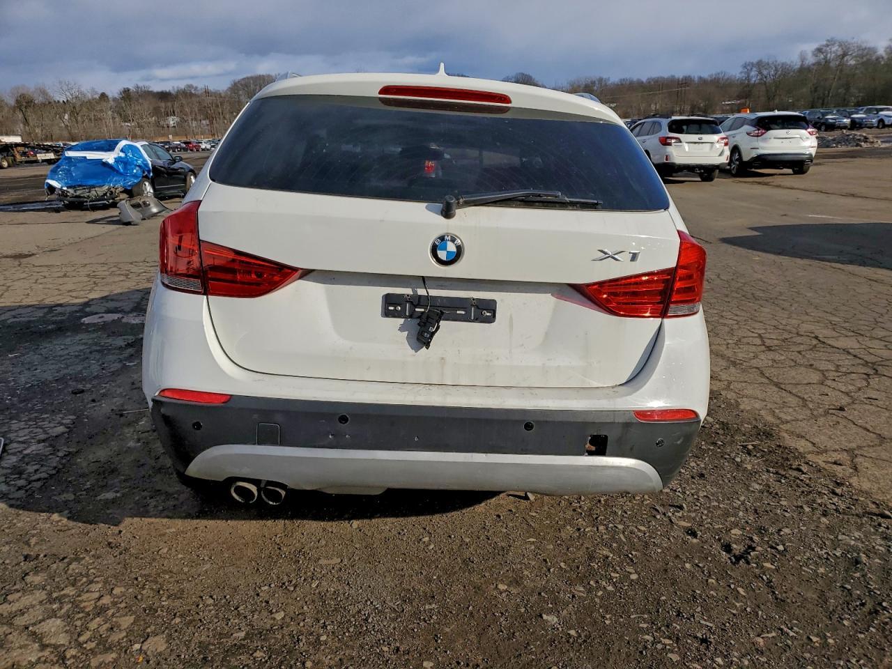 2012 BMW X1
