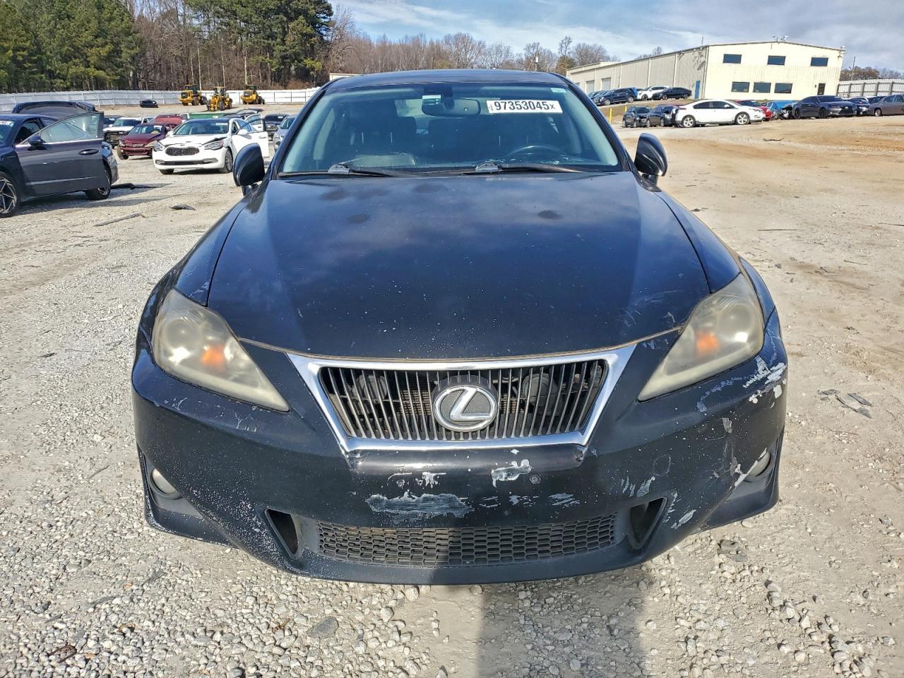2012 LEXUS IS 250