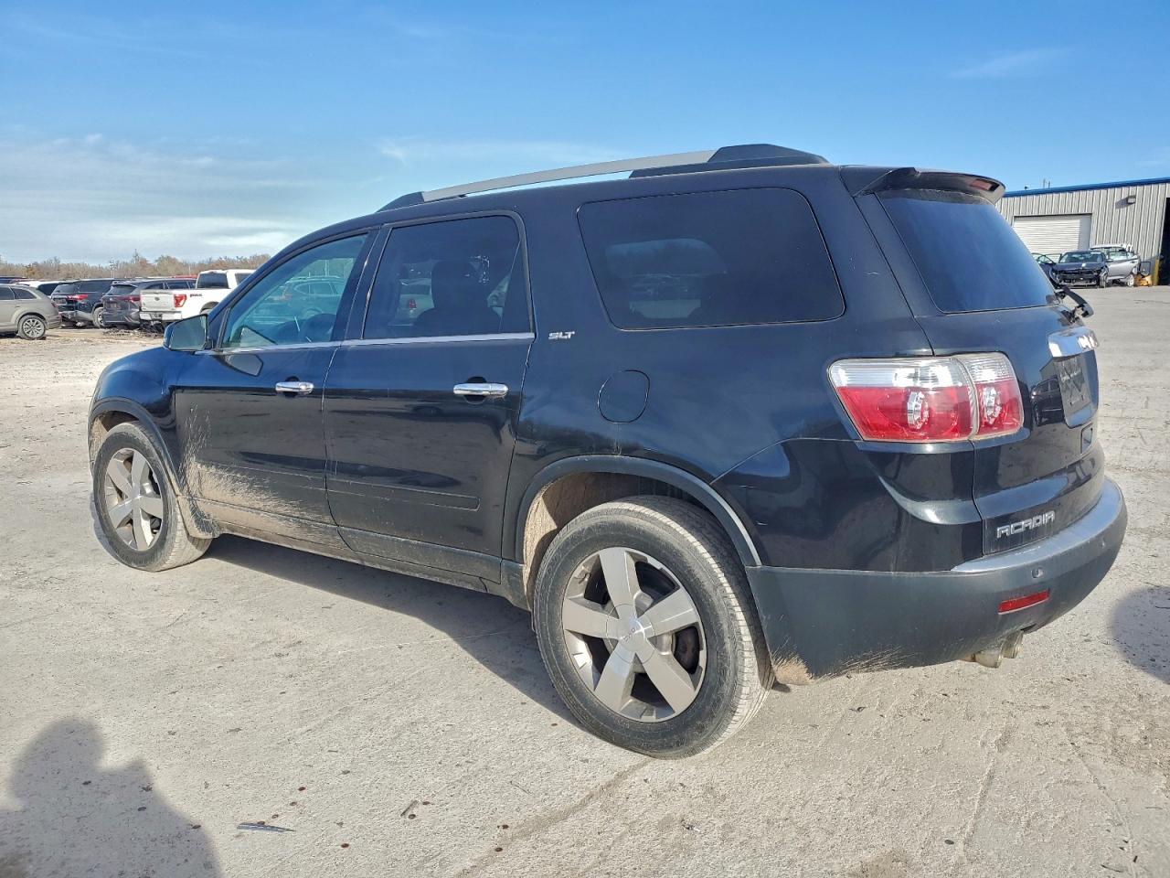 2010 GMC ACADIA