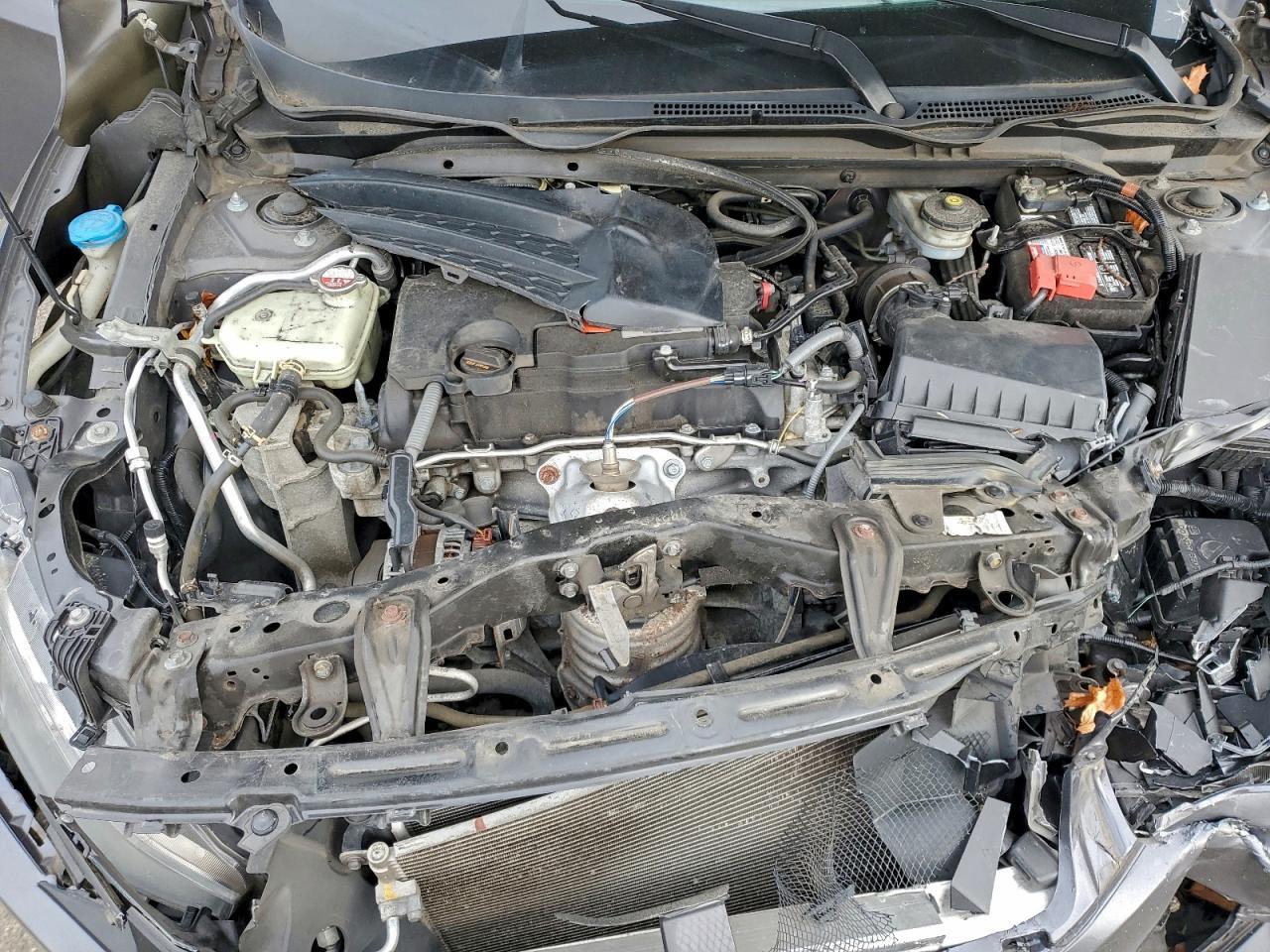 2018 HONDA CIVIC