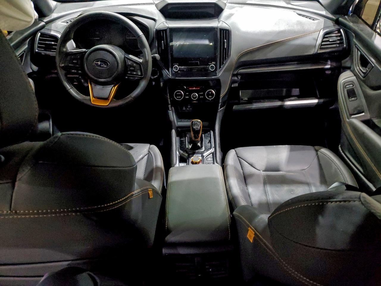 2024 SUBARU FORESTER