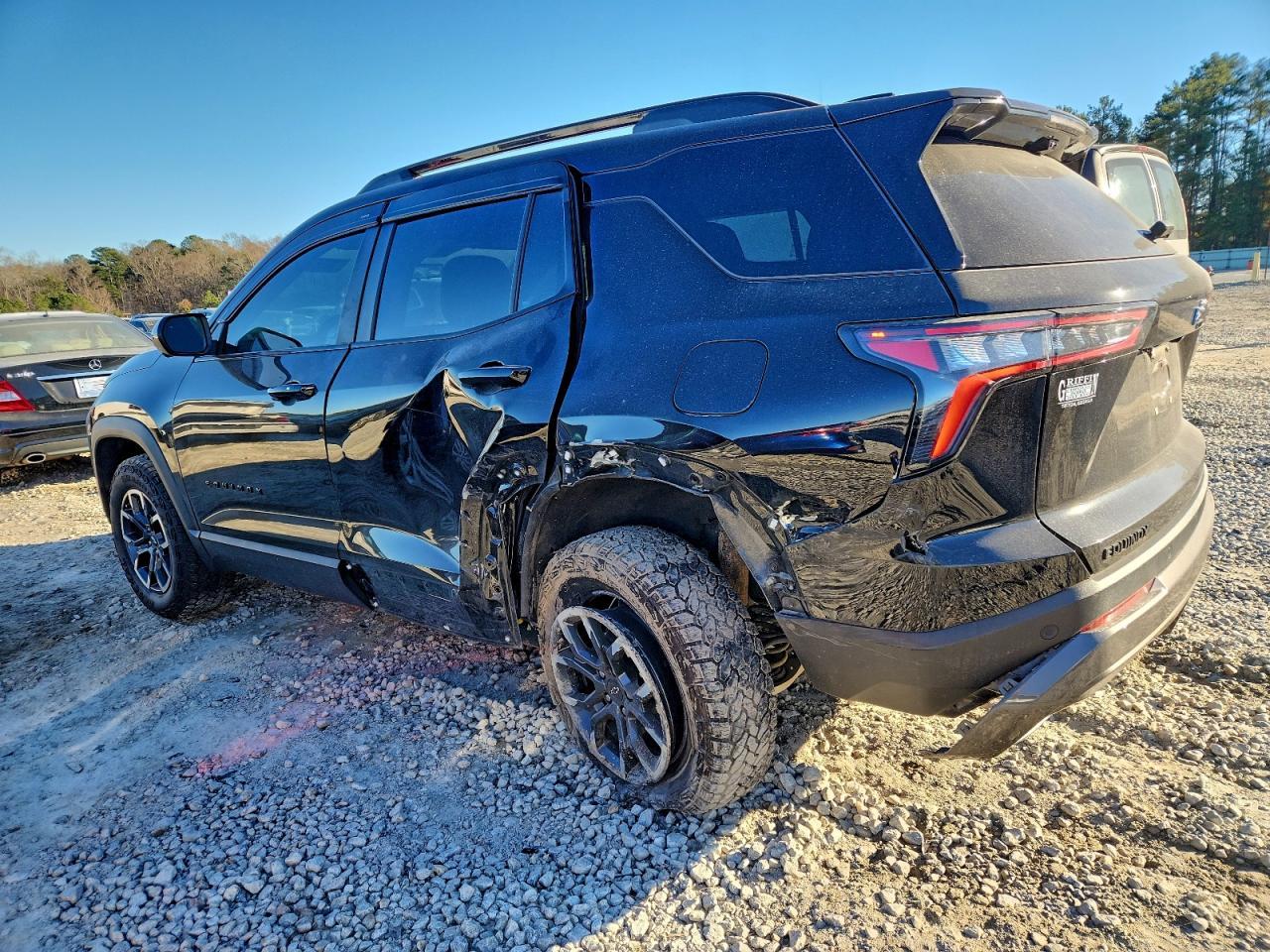 2025 CHEVROLET EQUINOX