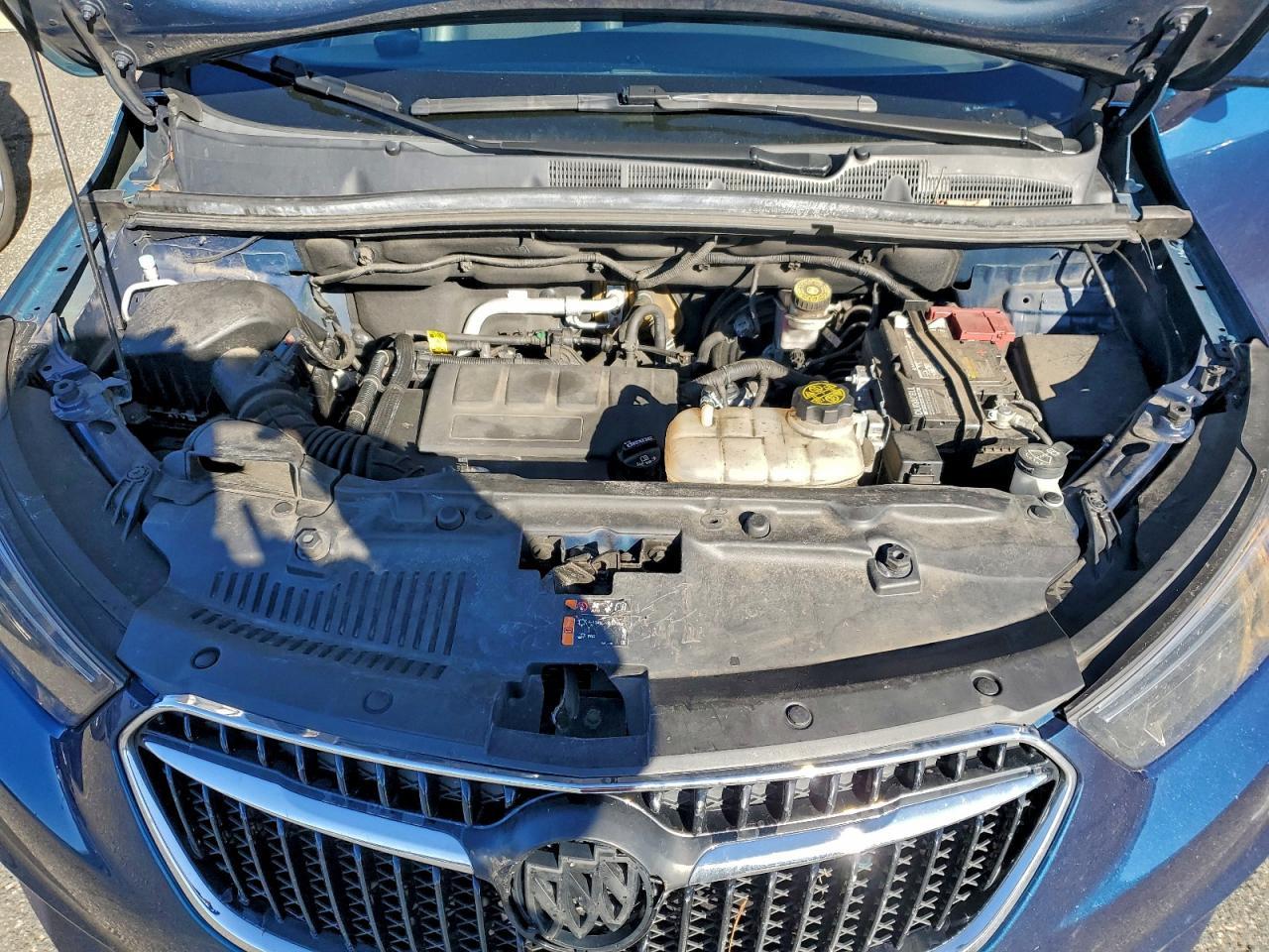 2020 BUICK ENCORE