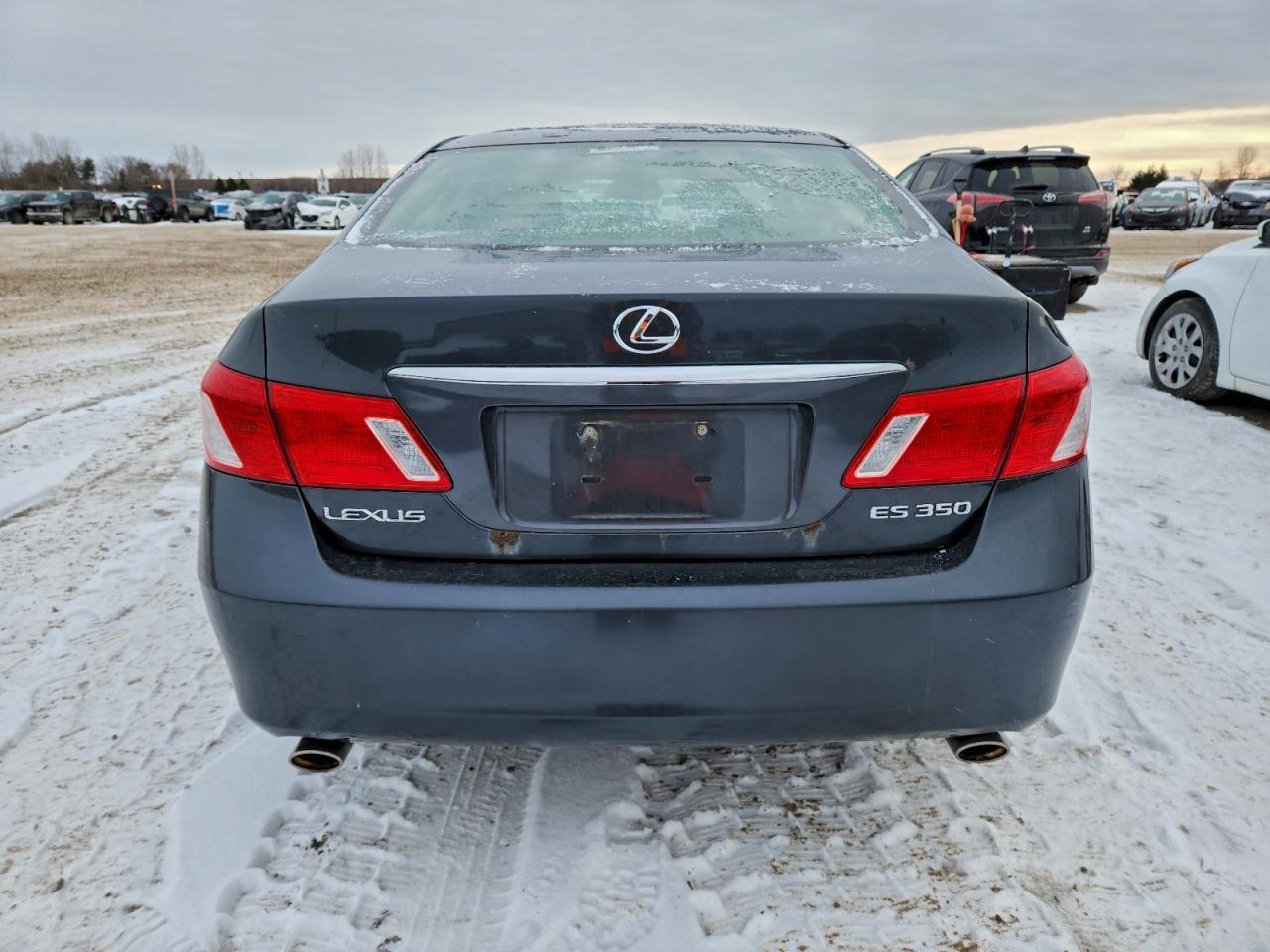 2007 LEXUS ES 350