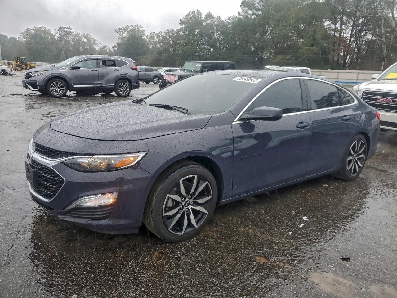 2025 CHEVROLET MALIBU