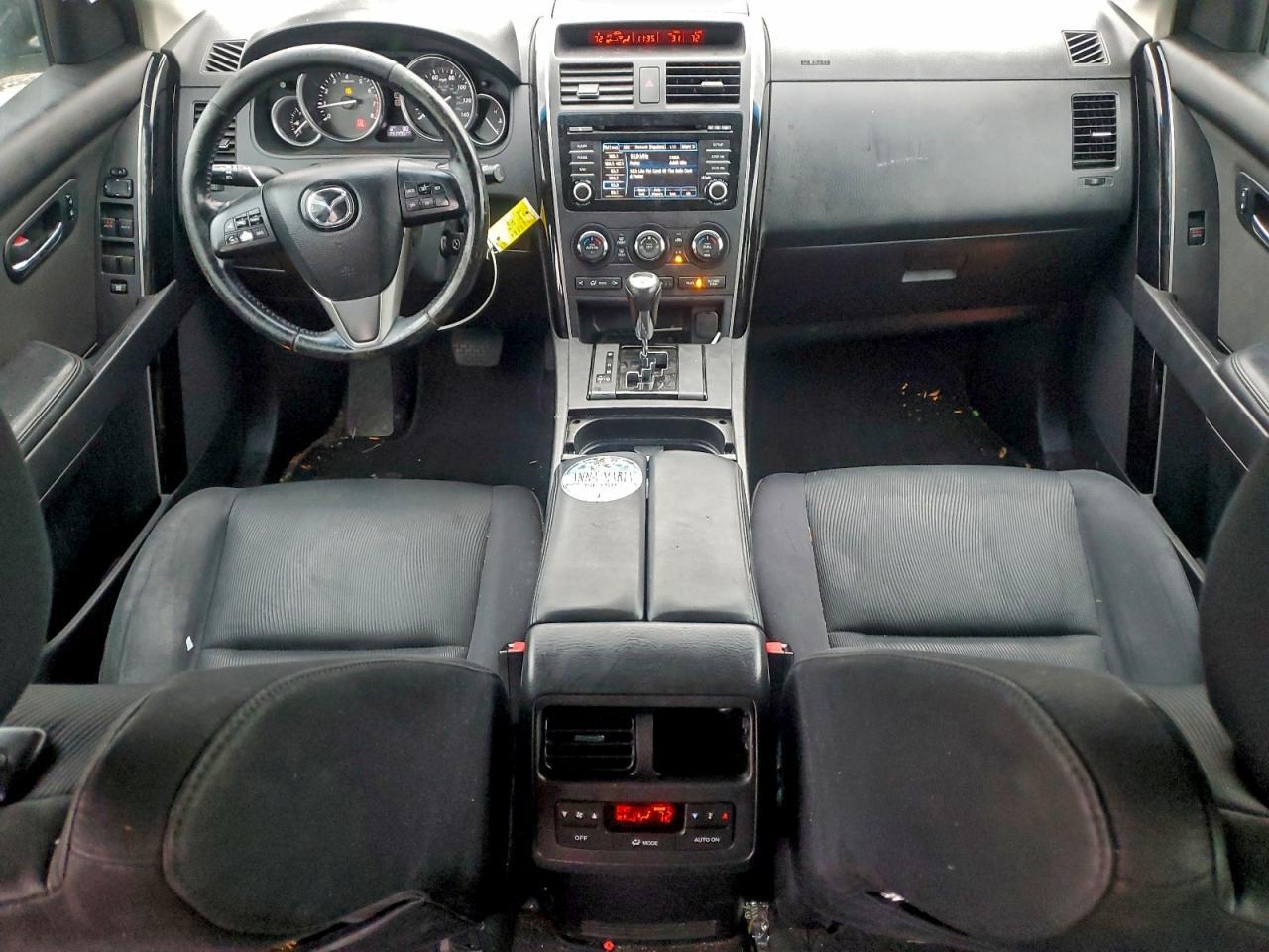 2015 MAZDA CX-9