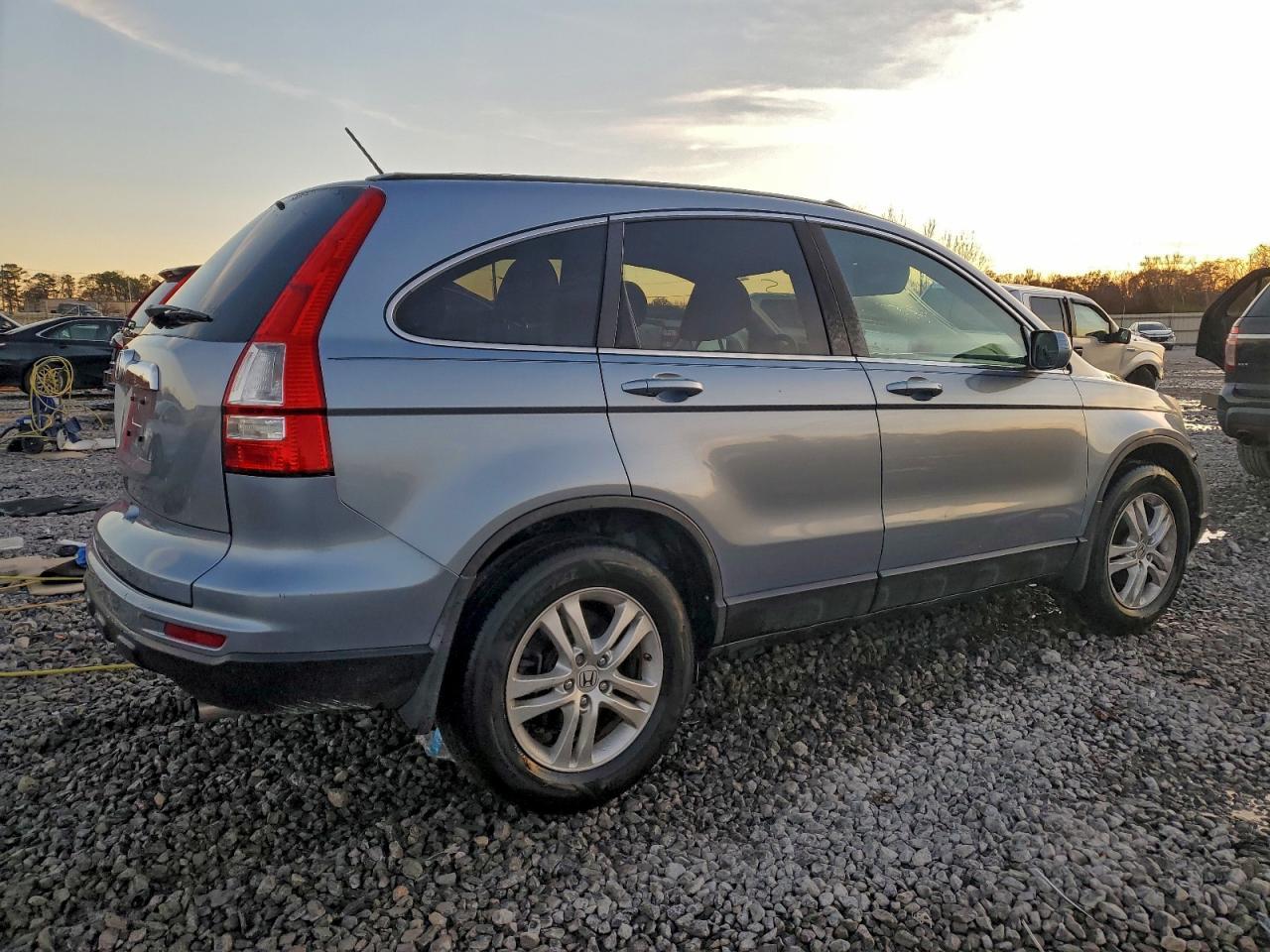 2011 HONDA CR-V