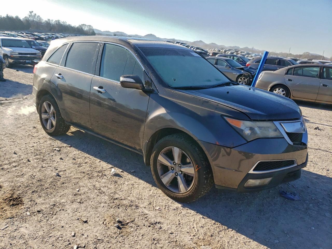 2011 ACURA MDX