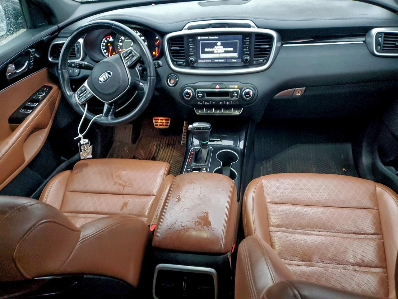 2019 KIA SORENTO
