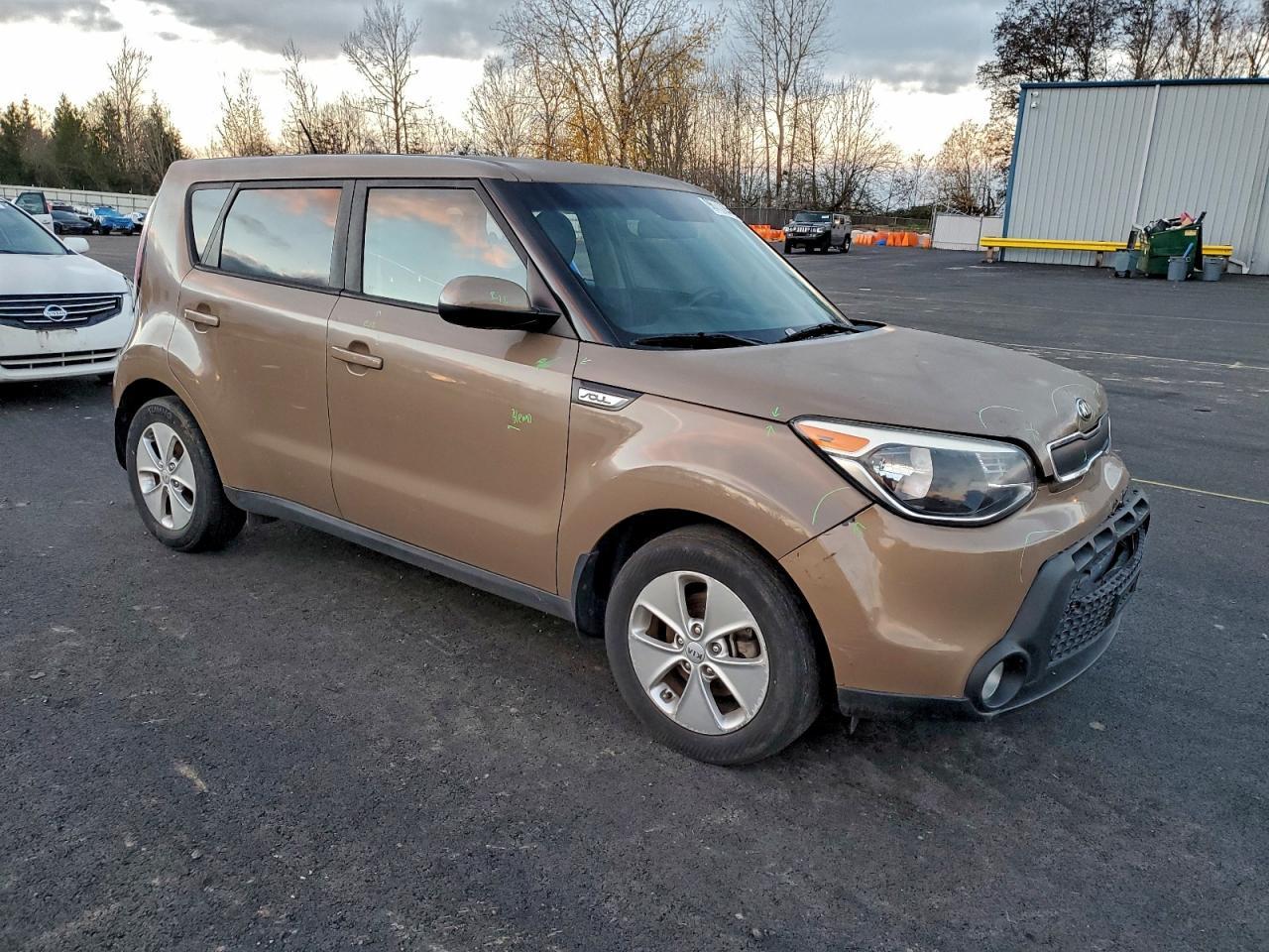 2015 KIA SOUL