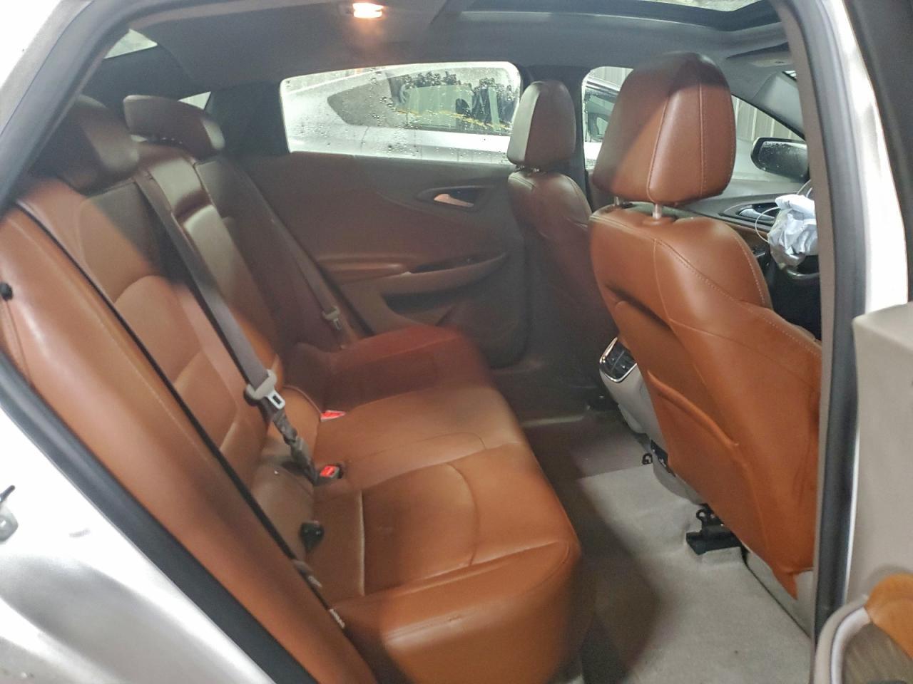 2017 CHEVROLET MALIBU