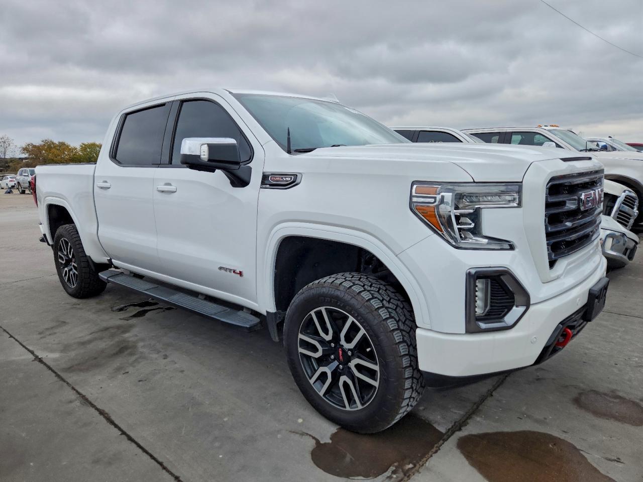 2020 GMC Sierra