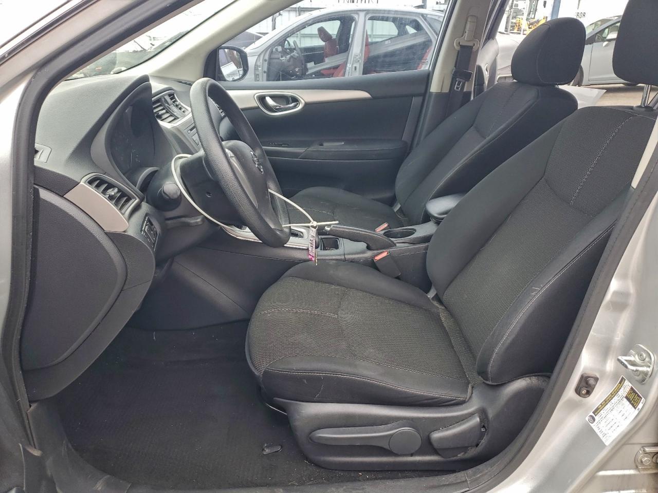 2014 NISSAN SENTRA