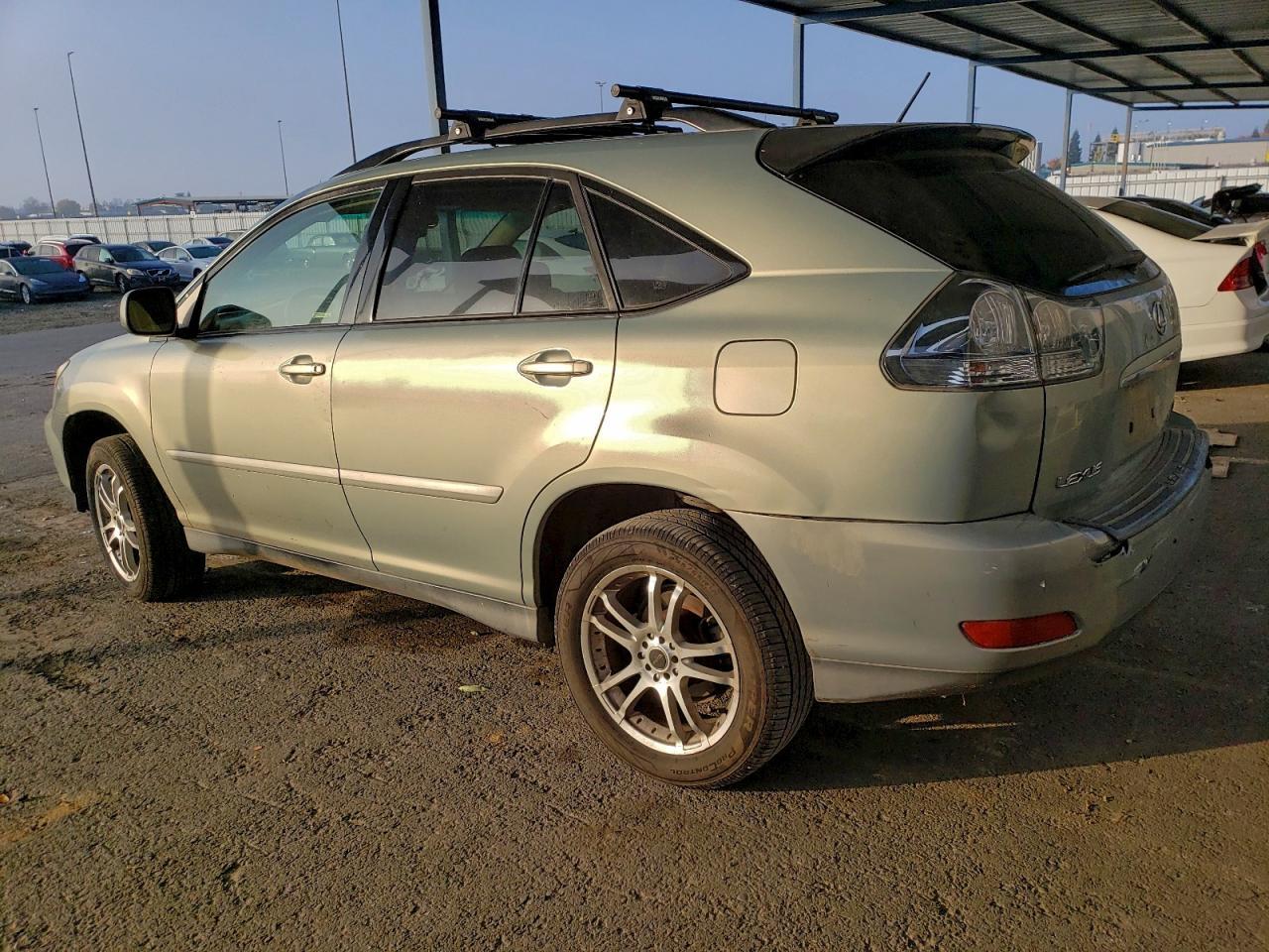 2004 LEXUS Rx 330