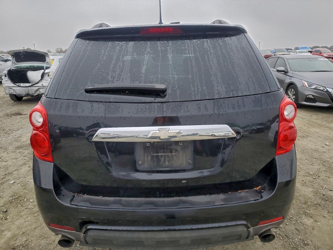 2014 CHEVROLET EQUINOX