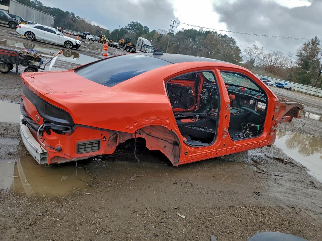 2021 DODGE CHARGER