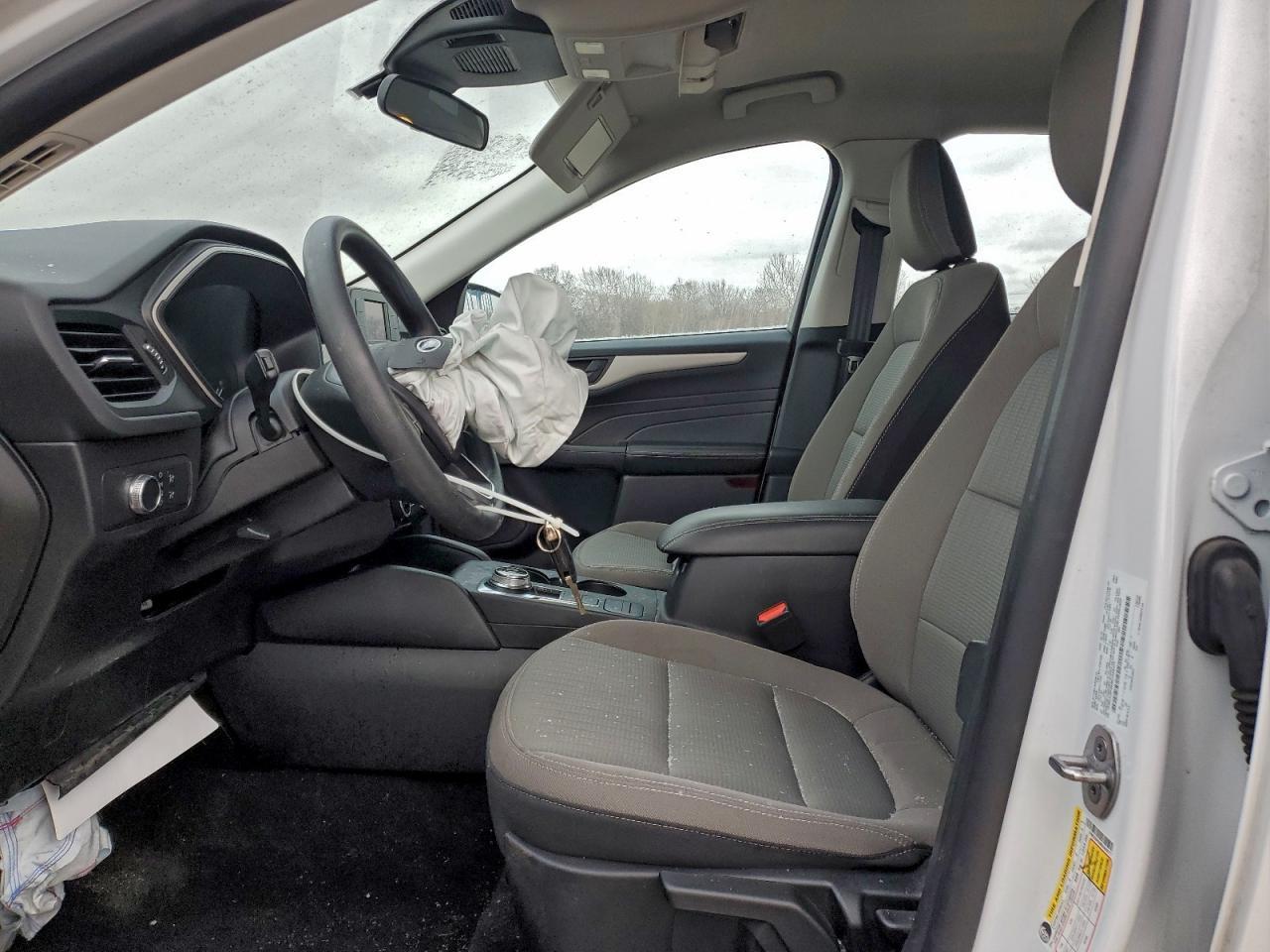 2021 FORD ESCAPE