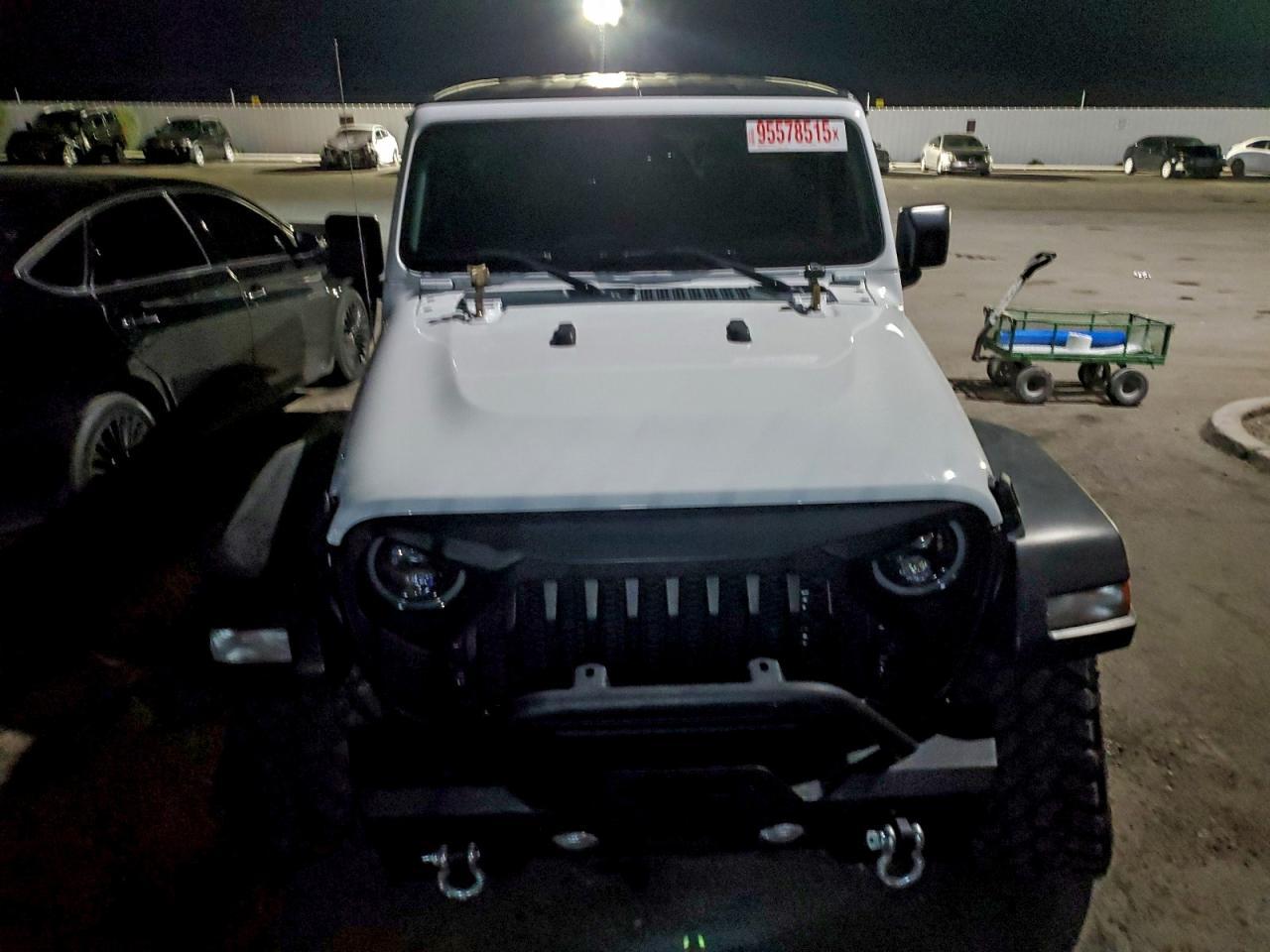 2022 JEEP WRANGLER